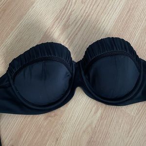 Victoria’s Secret black bikini top